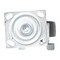 Vestil Glass Filled Nylon Swivel With Brake Caster 5 In. Diameter x 2 In. Width 1000 lb Black CST-VE-5X2GFN-SWB - alternate 4